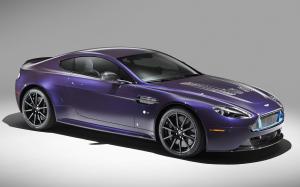 Aston Martin V12 Vantage S by Q (NA) '2014